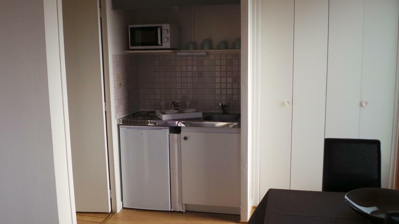 Studios Etape Du Lac Bourbon-Lancy Eksteriør bilde